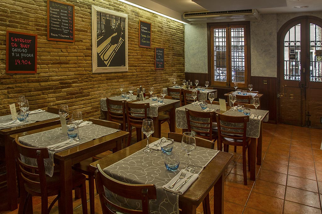 Restaurante Carmen