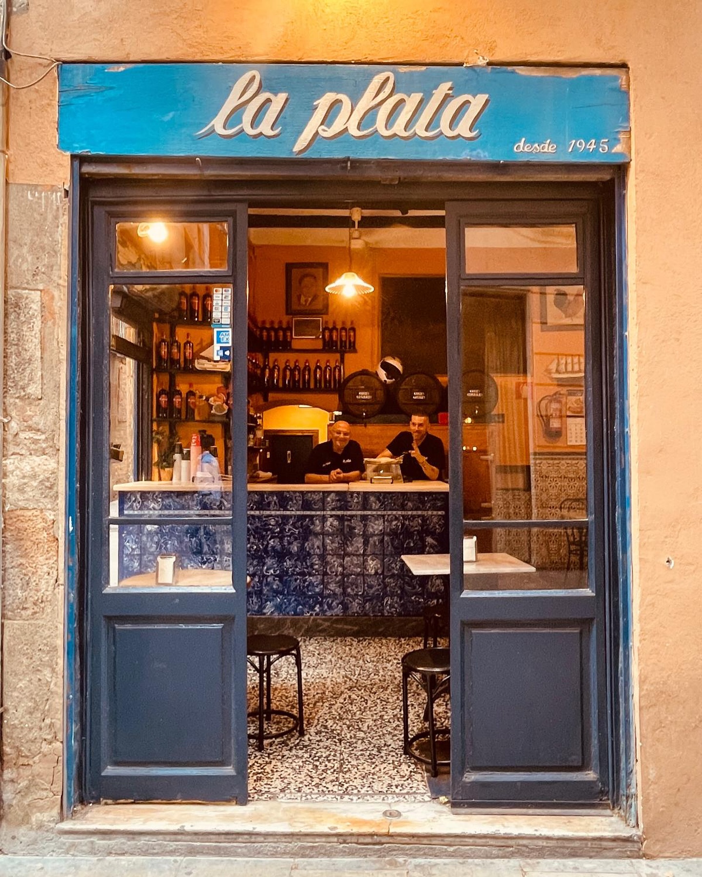 Bar La Plata, Restaurant in Barcelona