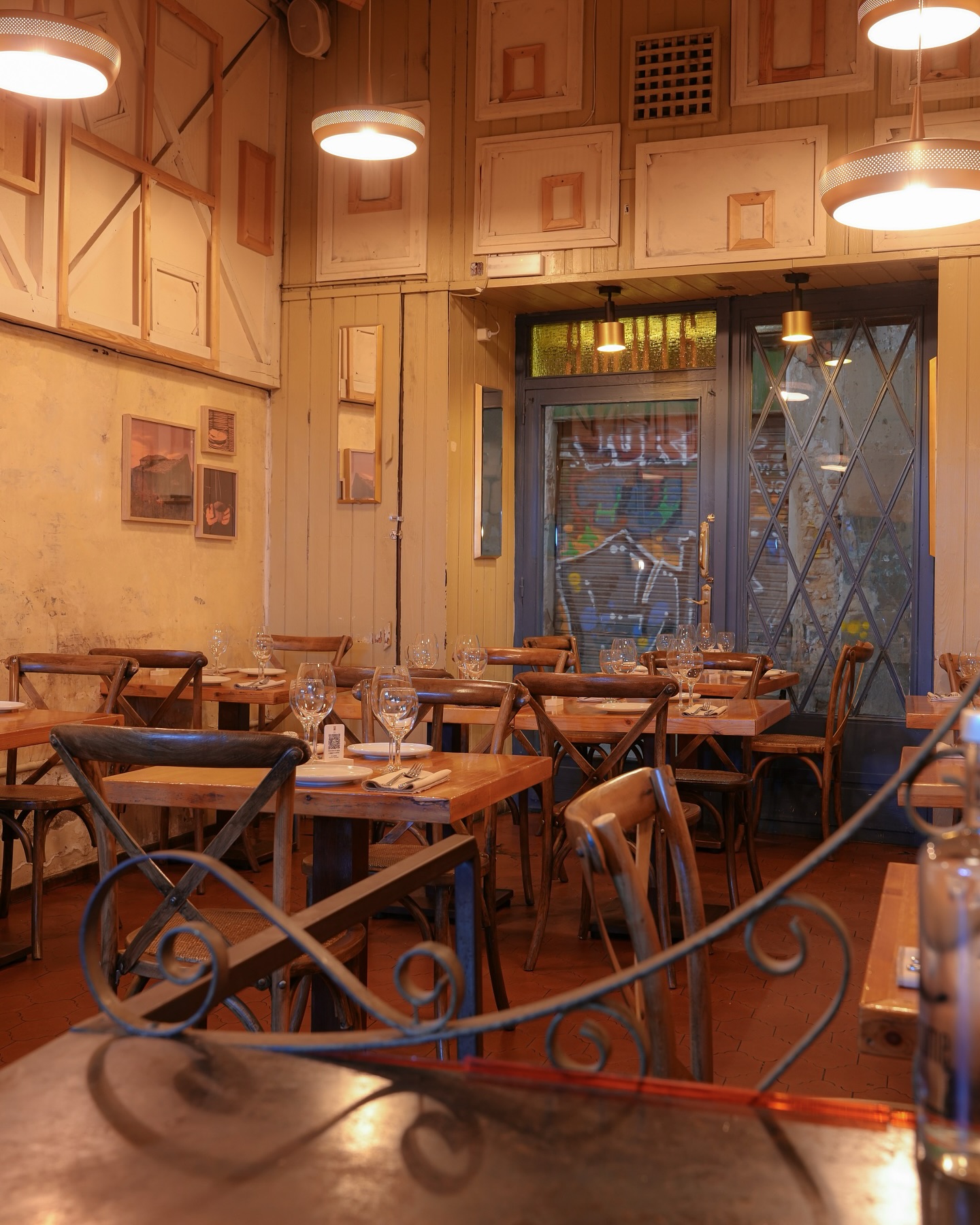 Arume, Restaurant in Barcelona