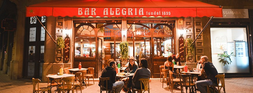 Bar Alegría