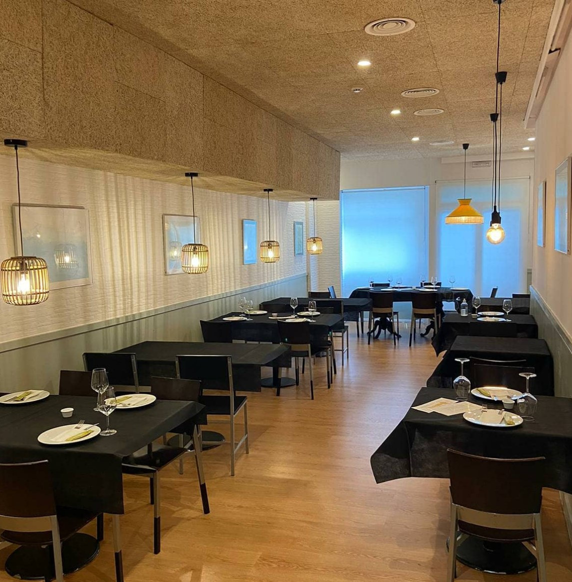 La Venta del Romerete, Restaurant in Bilbao