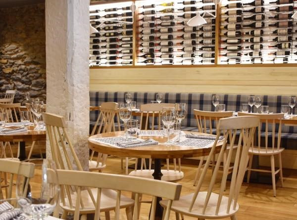 Arkupe, Restaurant in Vitoria-Gasteiz