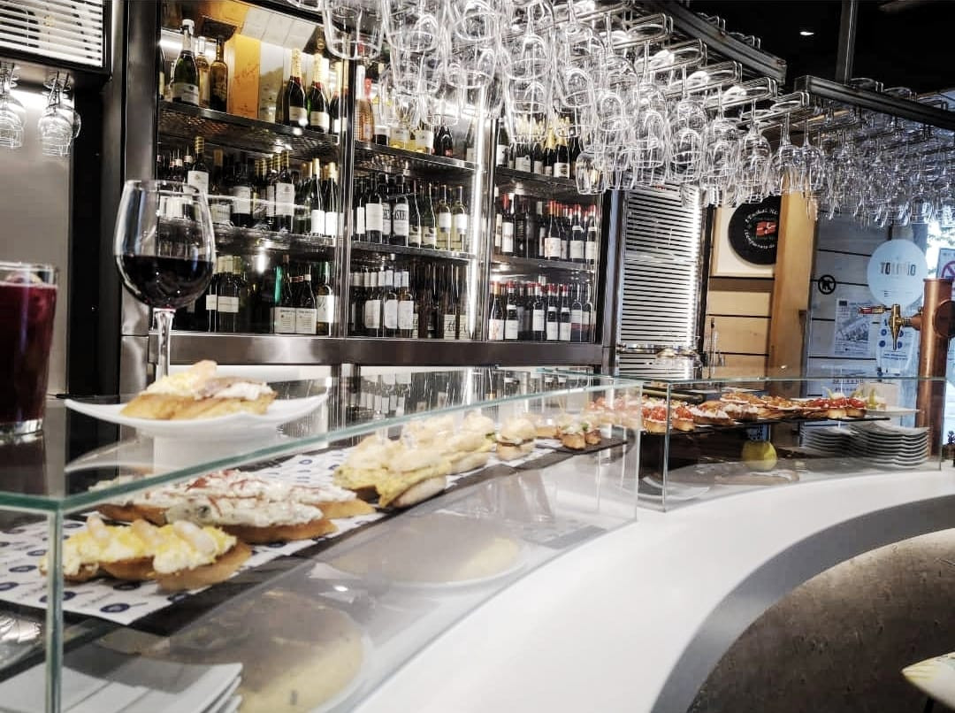 El Toloño Bar, Restaurant in Vitoria-Gasteiz