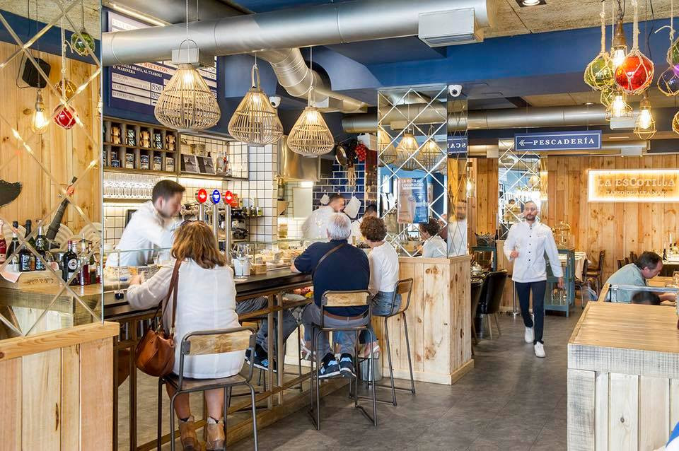 La Escotilla, Restaurant in Vitoria-Gasteiz