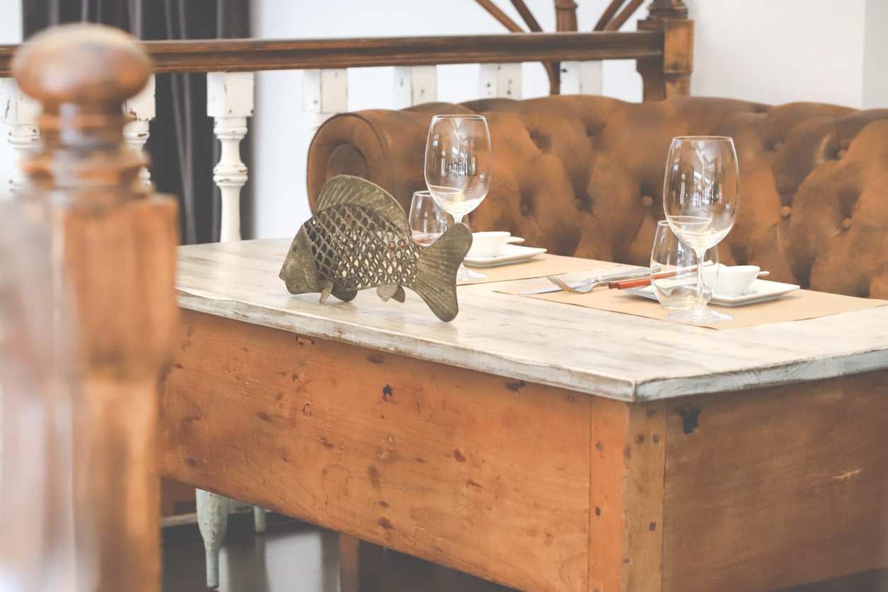 Elosta, Restaurant in San Sebastián