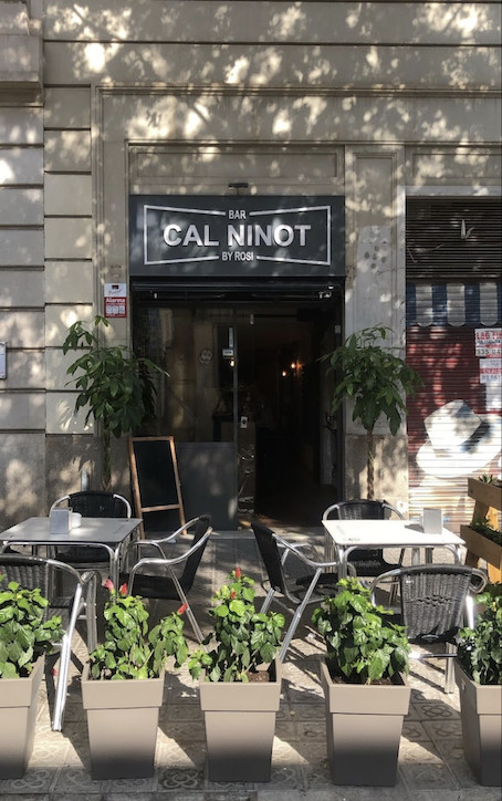 Cal Ninot by Rosi, Restaurant in Barcelona