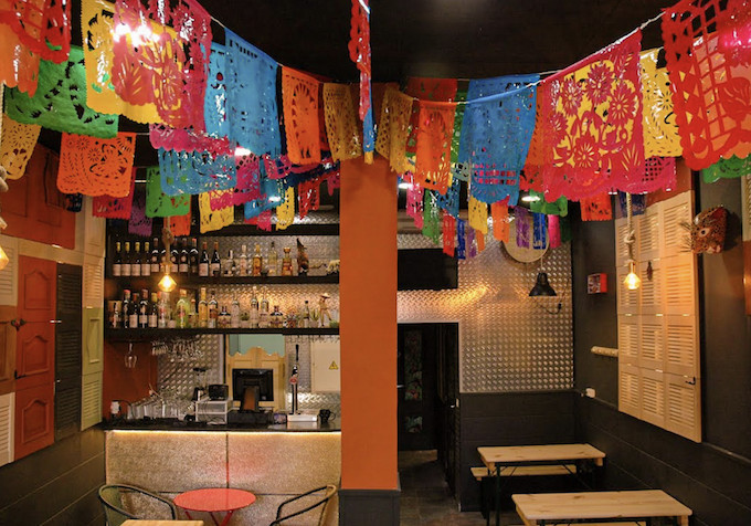 Tobalá Taco Bar