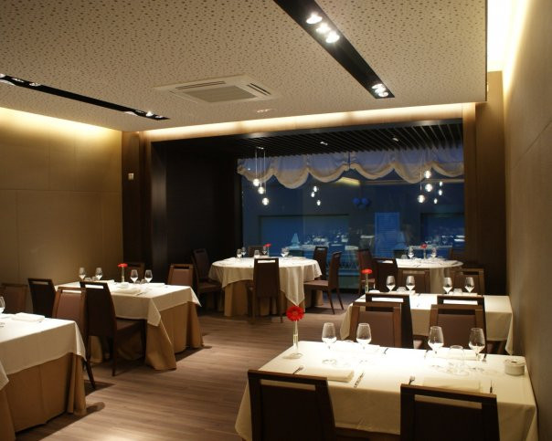 Amoca Restaurant restaurant in Linyola