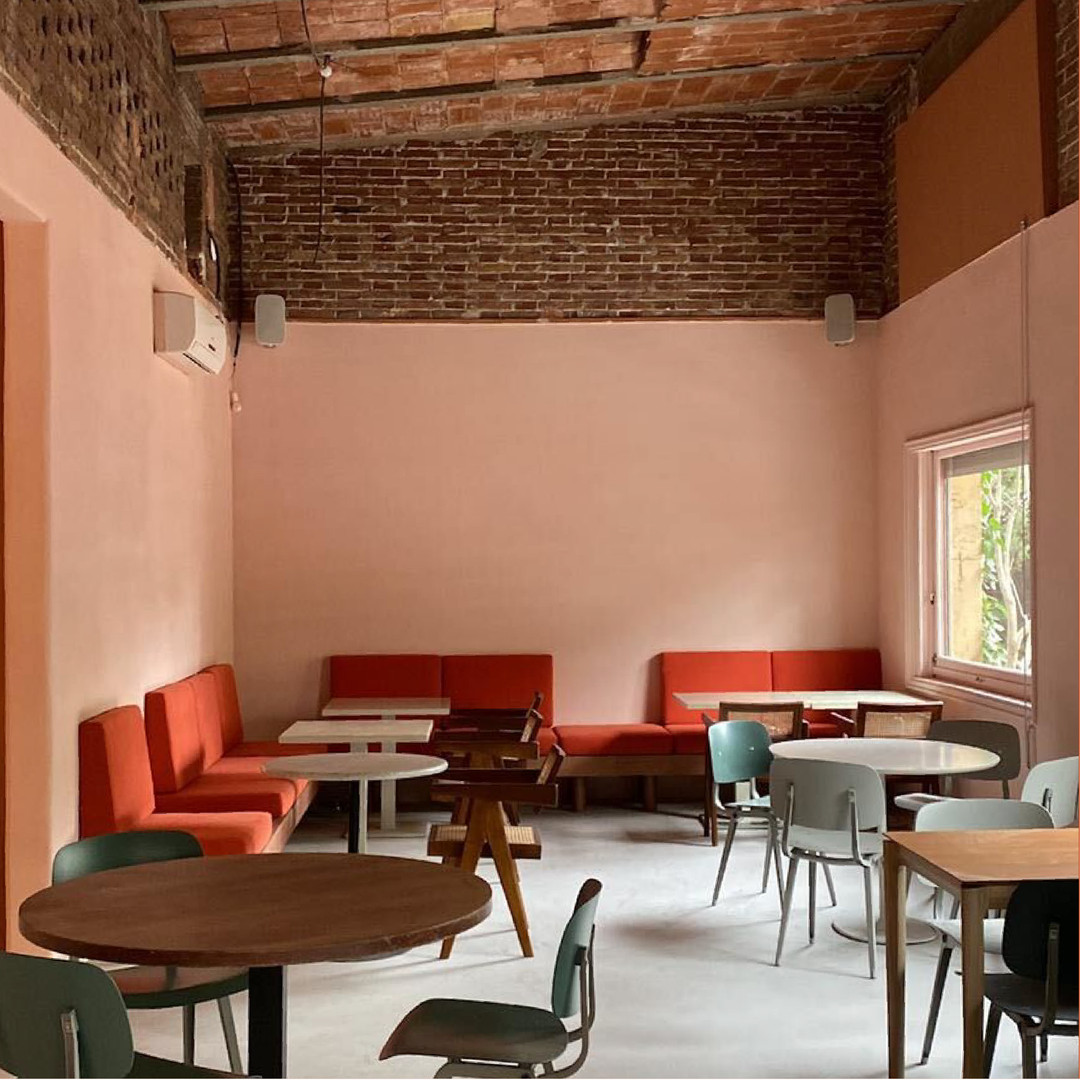 Chandigarh Café