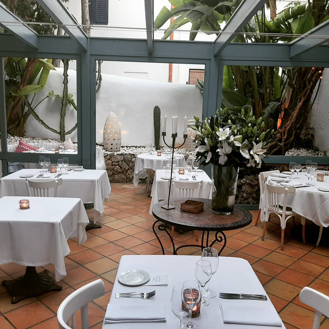 Alfresco Restaurante