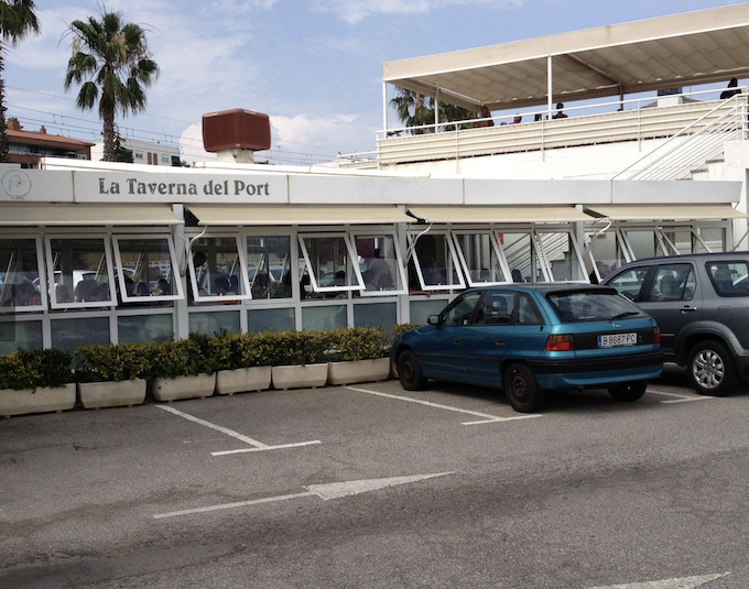 La Taverna del Port