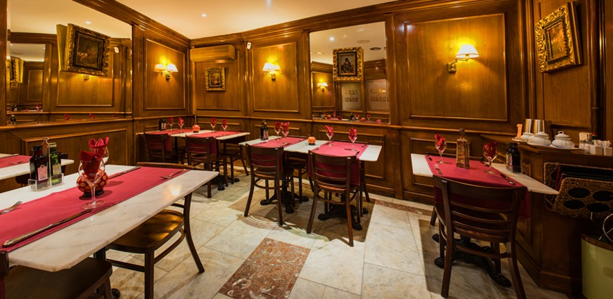 Casa Labra, Restaurant in Madrid