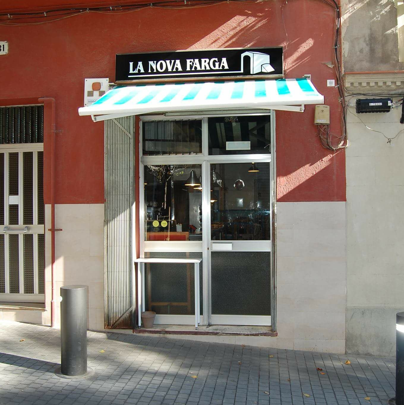 La Nova Farga