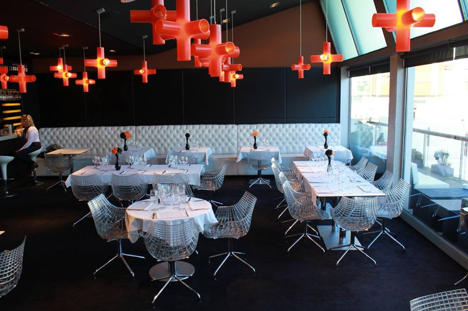 Cube Artium, Restaurant in Vitoria-Gasteiz