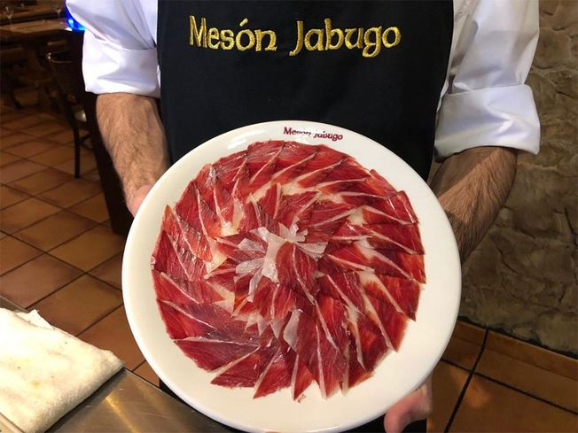 Mesón Jabugo