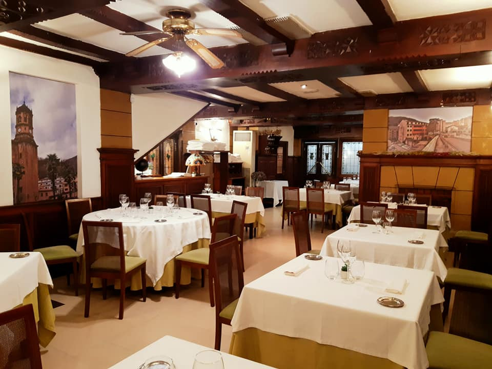 Restaurante Chalcha Macarfi