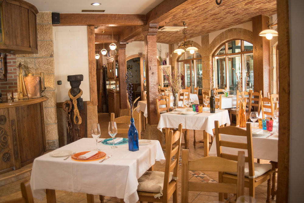 Restaurante Mugarri