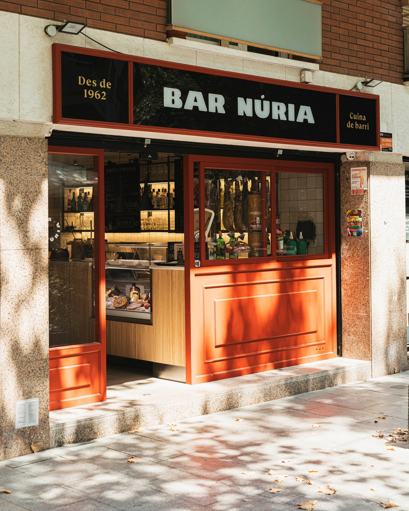 Bar Núria