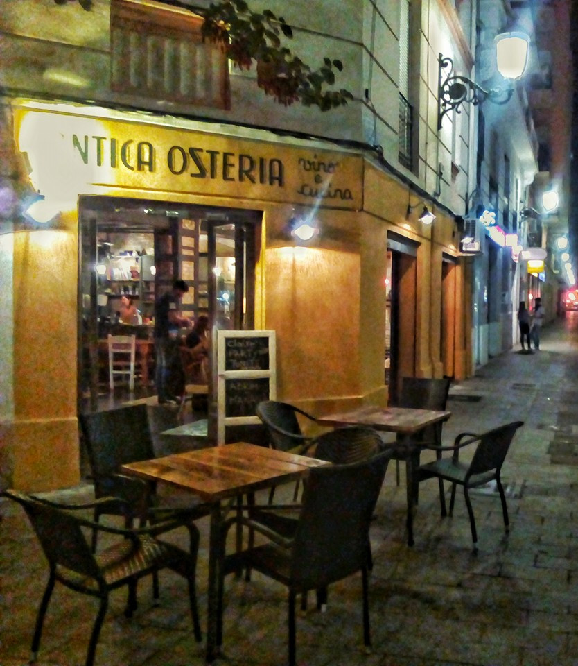 Antica Osteria Vino e Cucina