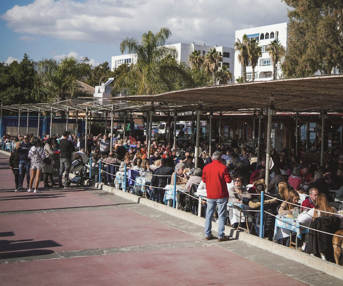 Restaurante el Tintero