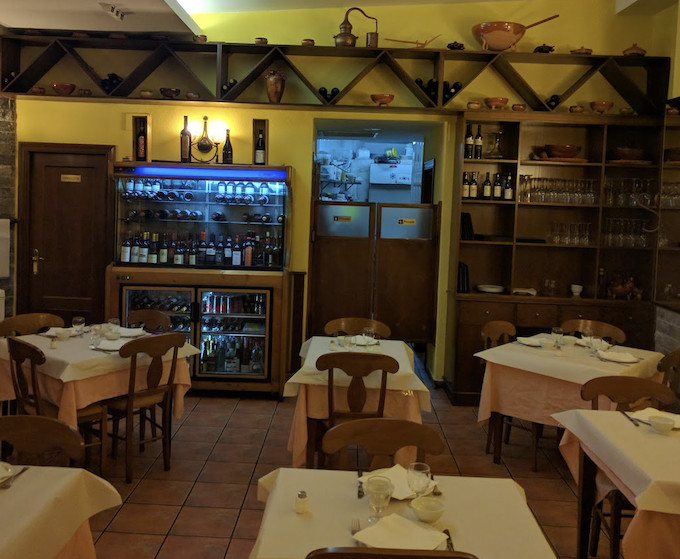 Taberna Gallega