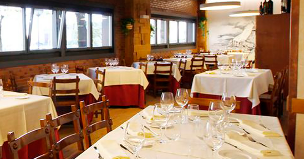 Aiuri Jatetxea, Vitoria-Gasteiz, Spain