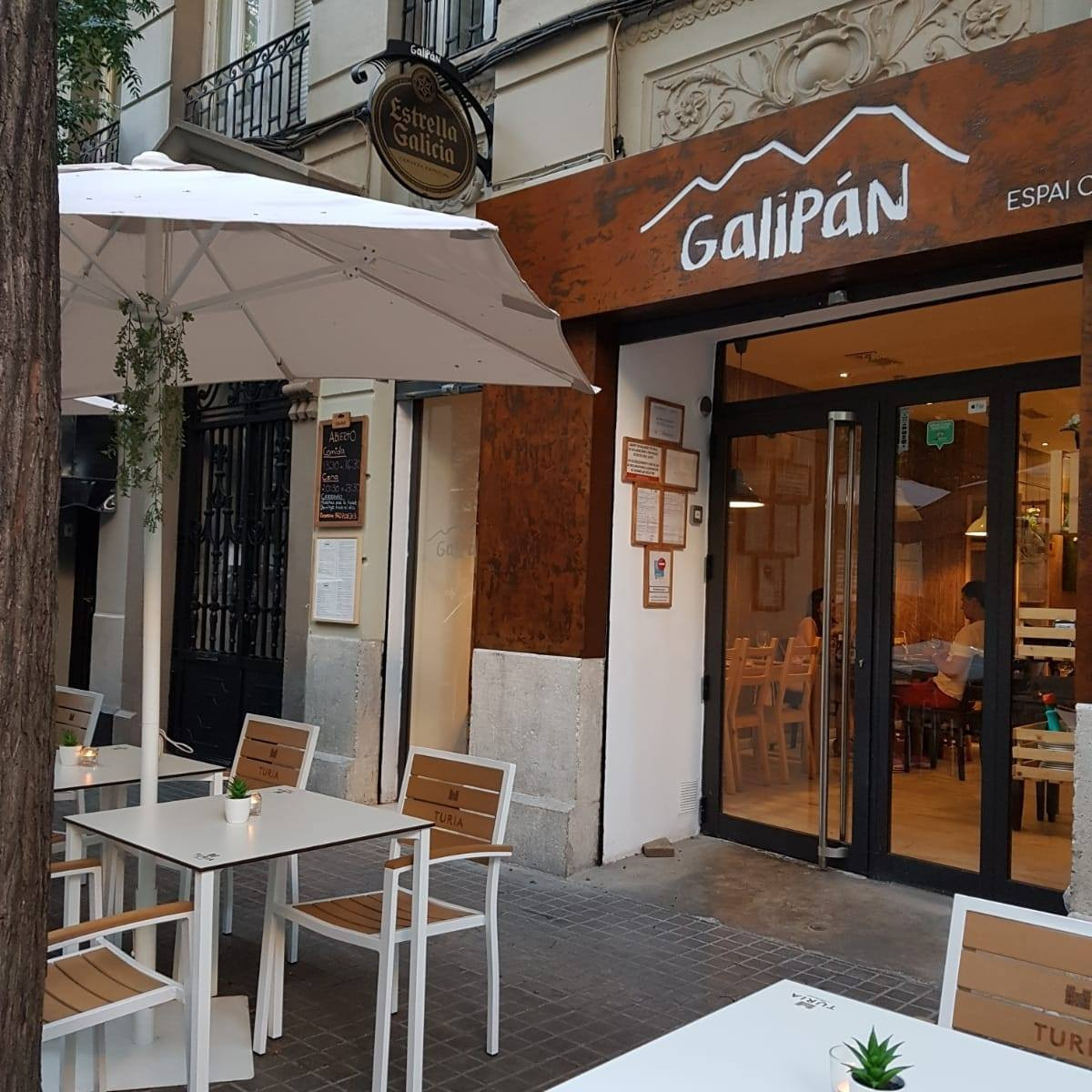 Restaurante Galipán