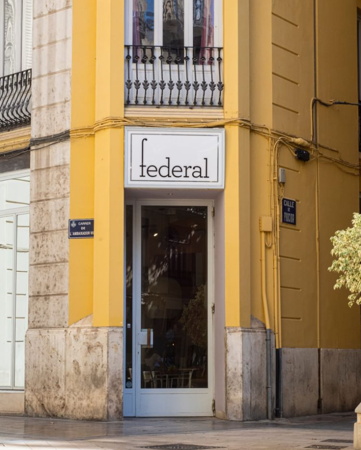 Federal Café