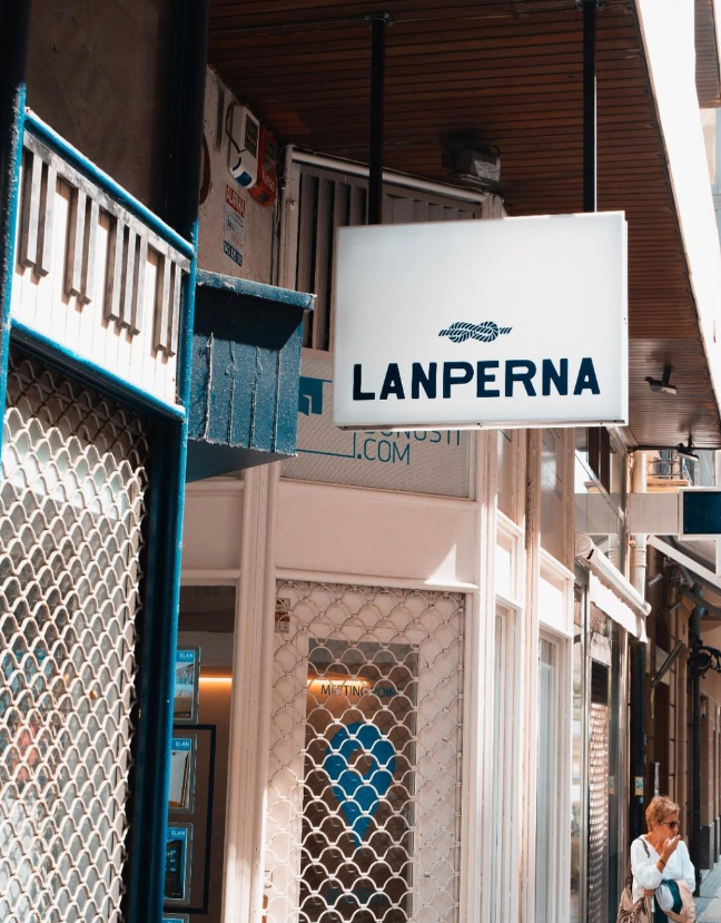 Lanperna