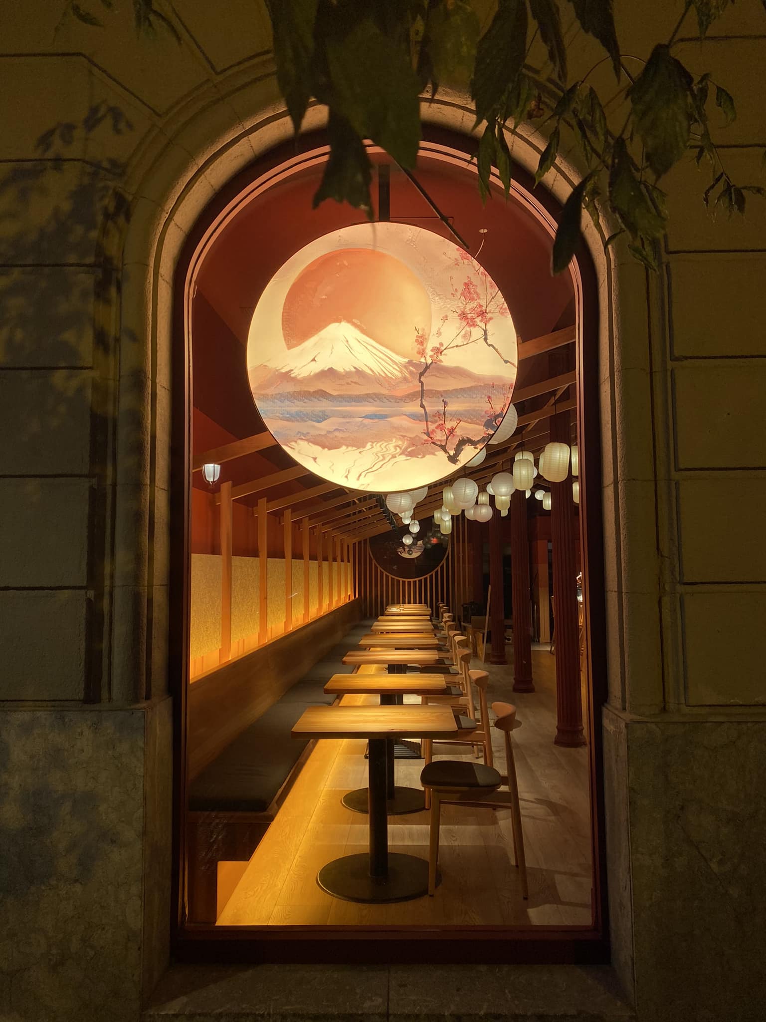 Himawari, Restaurant in Bilbao