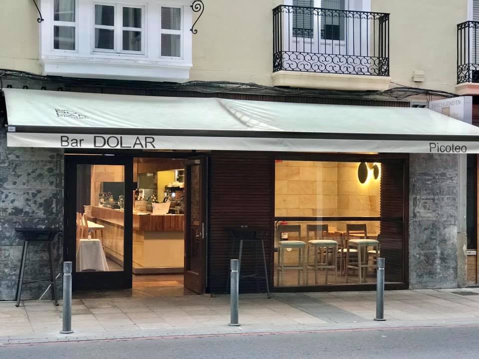 Dólar Gastrobar, Restaurant in Vitoria-Gasteiz