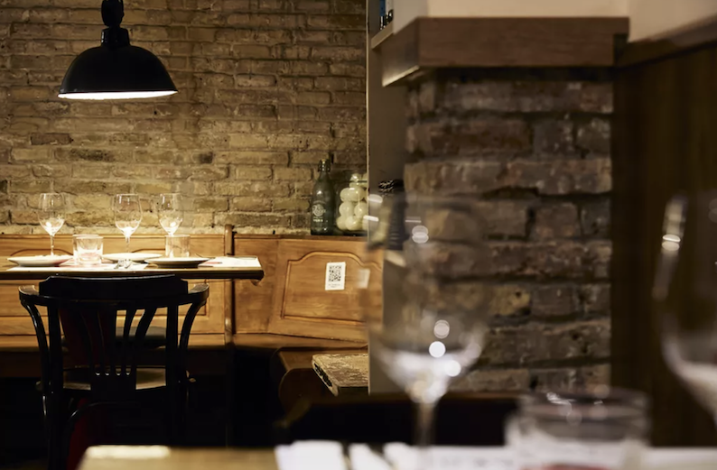Bambarol, Restaurant in Barcelona
