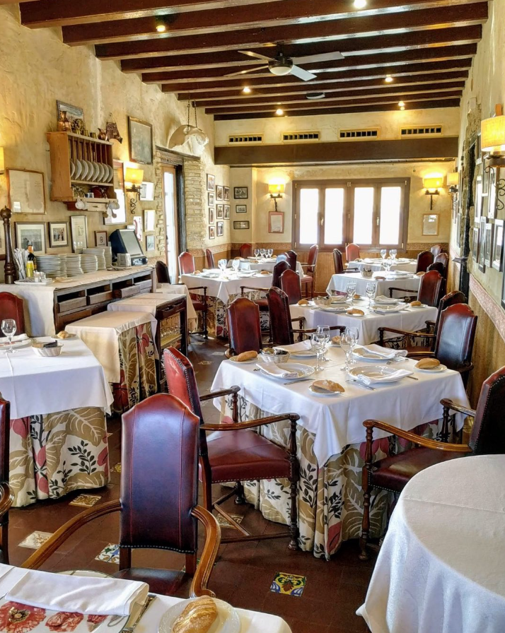 Restaurante Ventorrillo El Chato