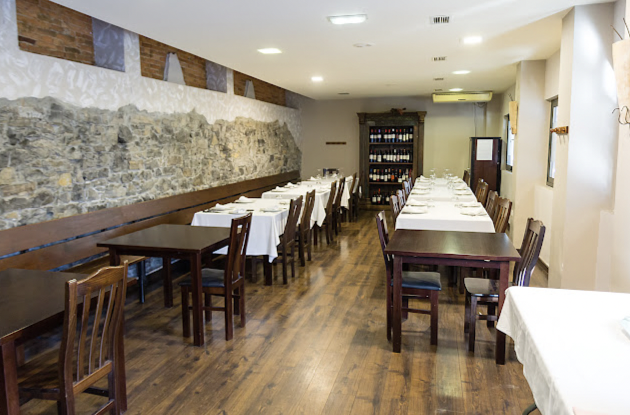 Asador La Bolera, Gijón, Spain