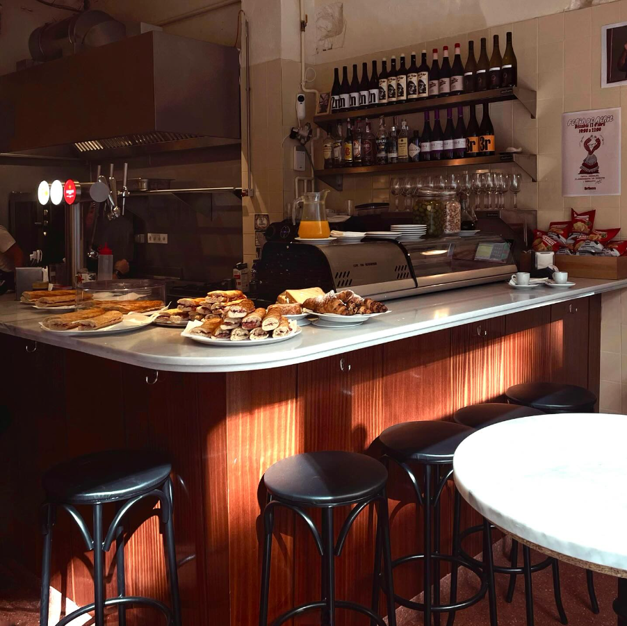 Bar Bocata, Restaurant in Barcelona