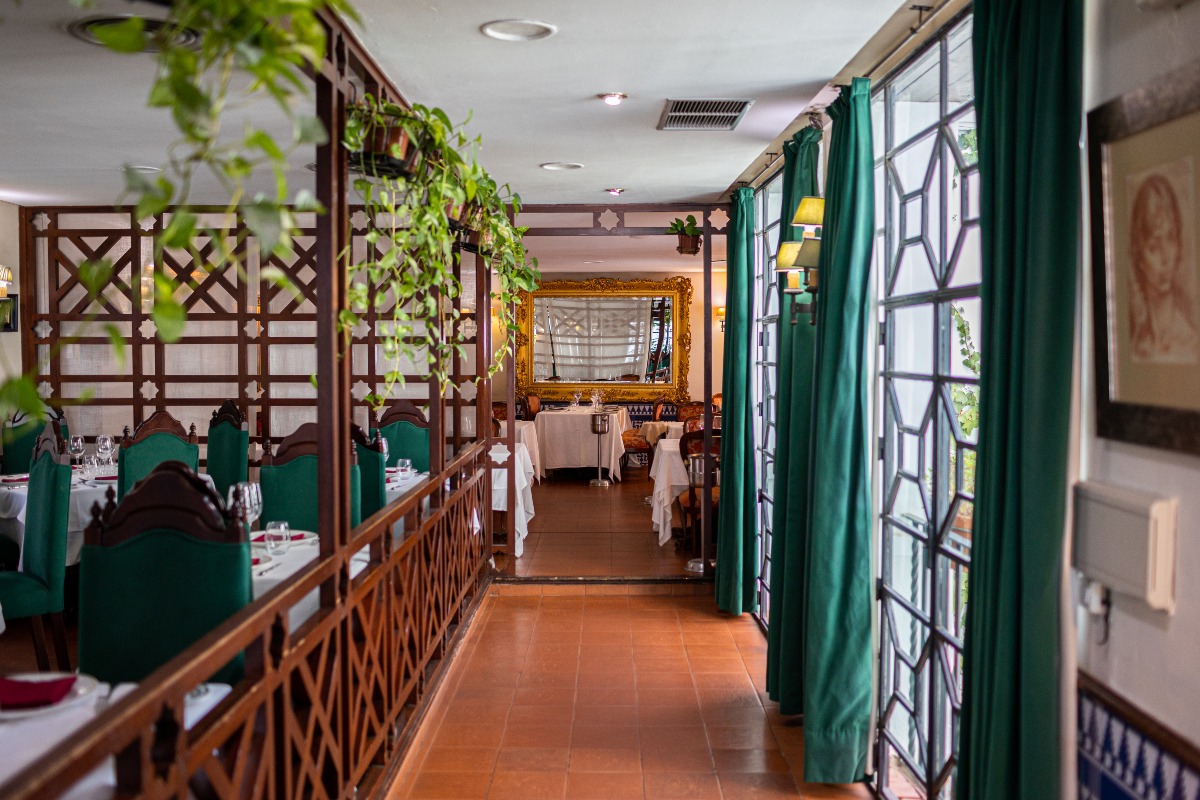 El Caballo Rojo, Restaurant in Córdoba