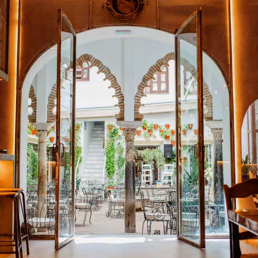 La Chiquita de Quini, Restaurant in Córdoba