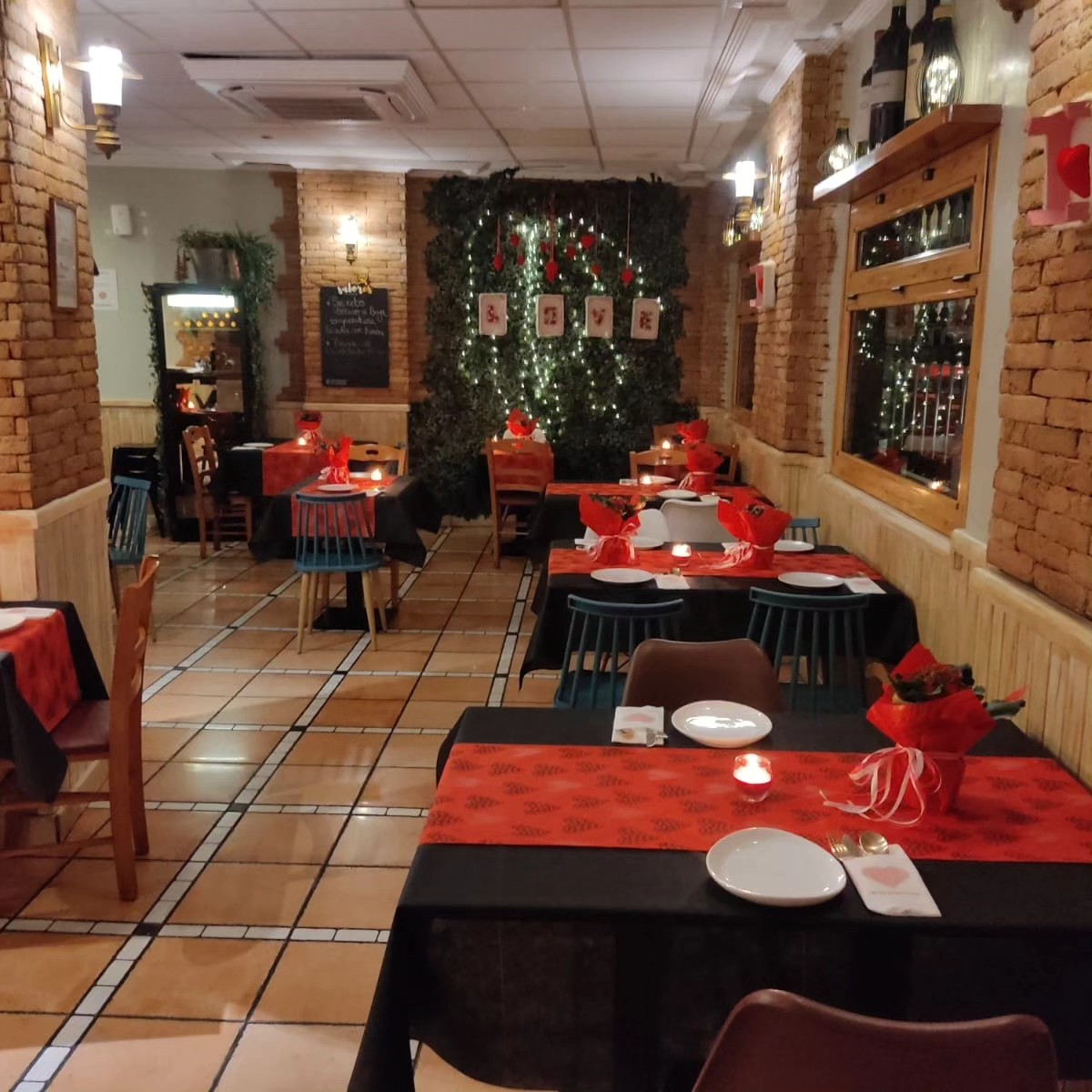 BodeboKa Gastrobar restaurant in El Ejido