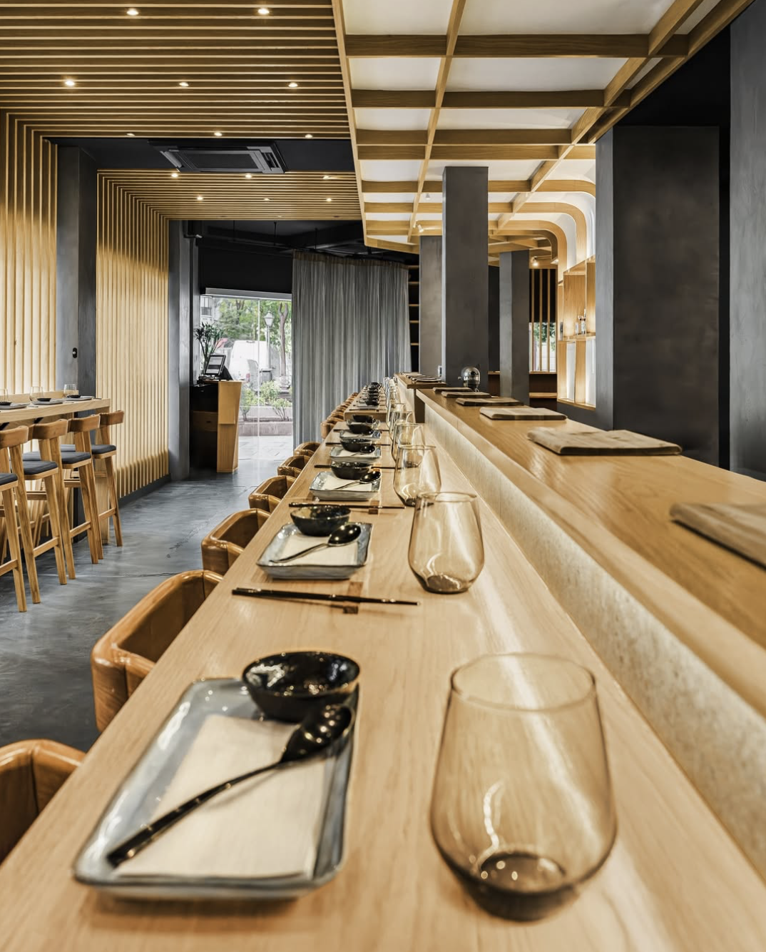 Akiro, Restaurant in Barcelona