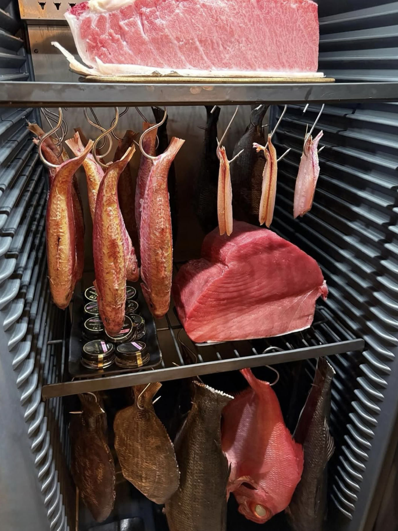 Caballa 14, Restaurant in A Coruña