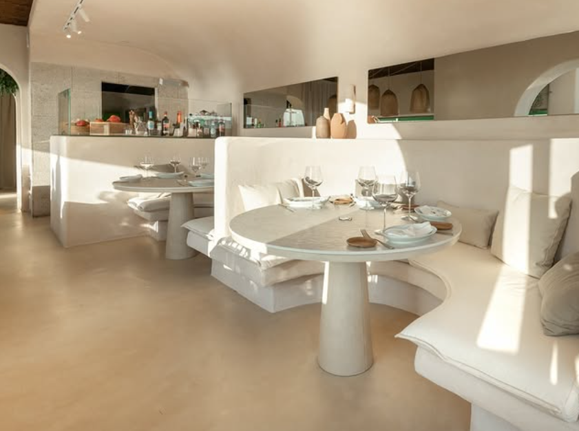 Arrabbiata, Restaurant in A Coruña