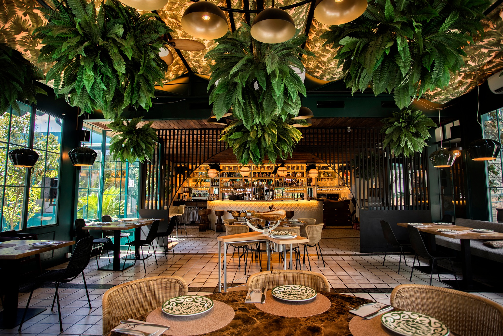 Carnívora restaurant in Badajoz