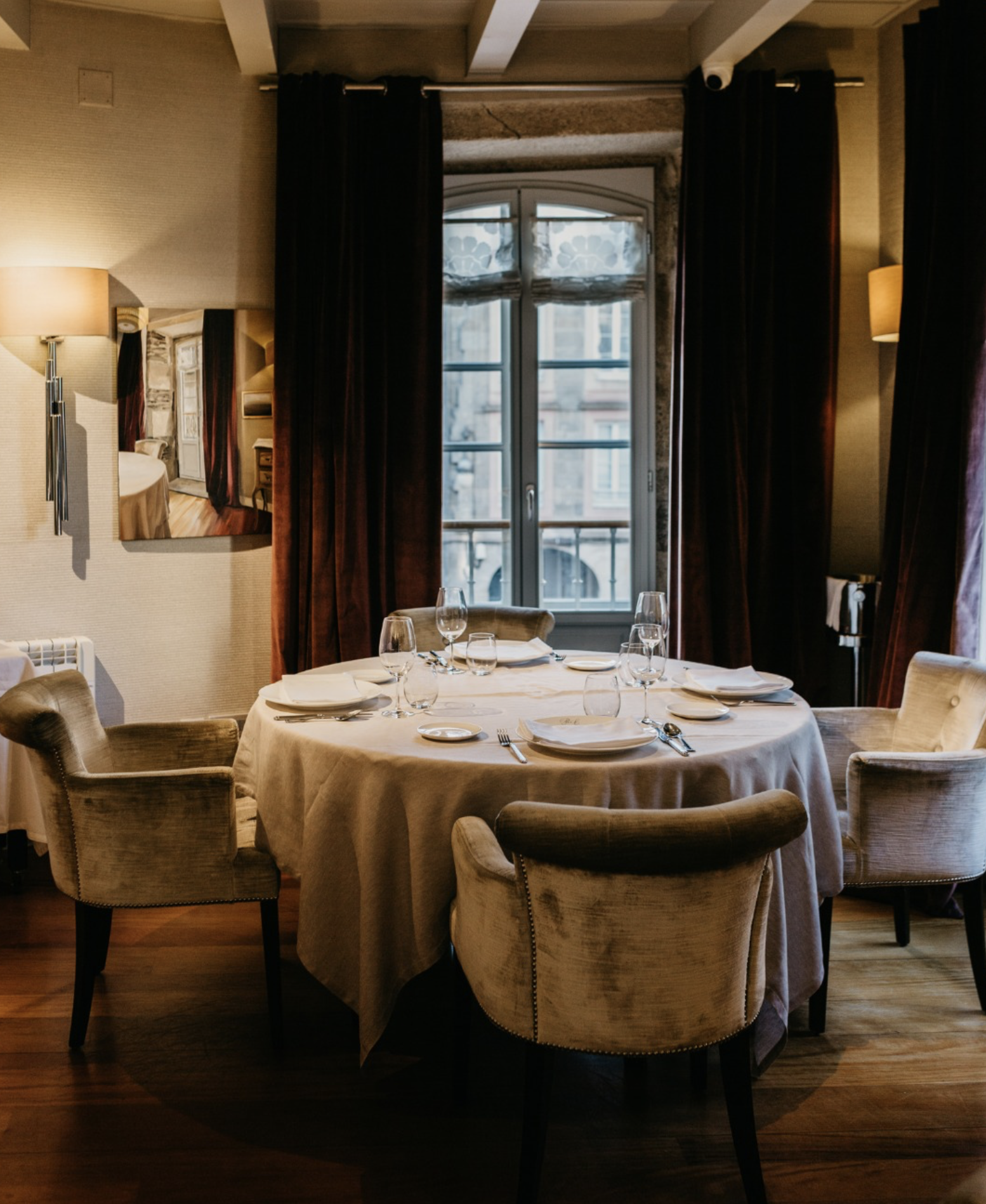 Restaurante Campos restaurant in Lugo