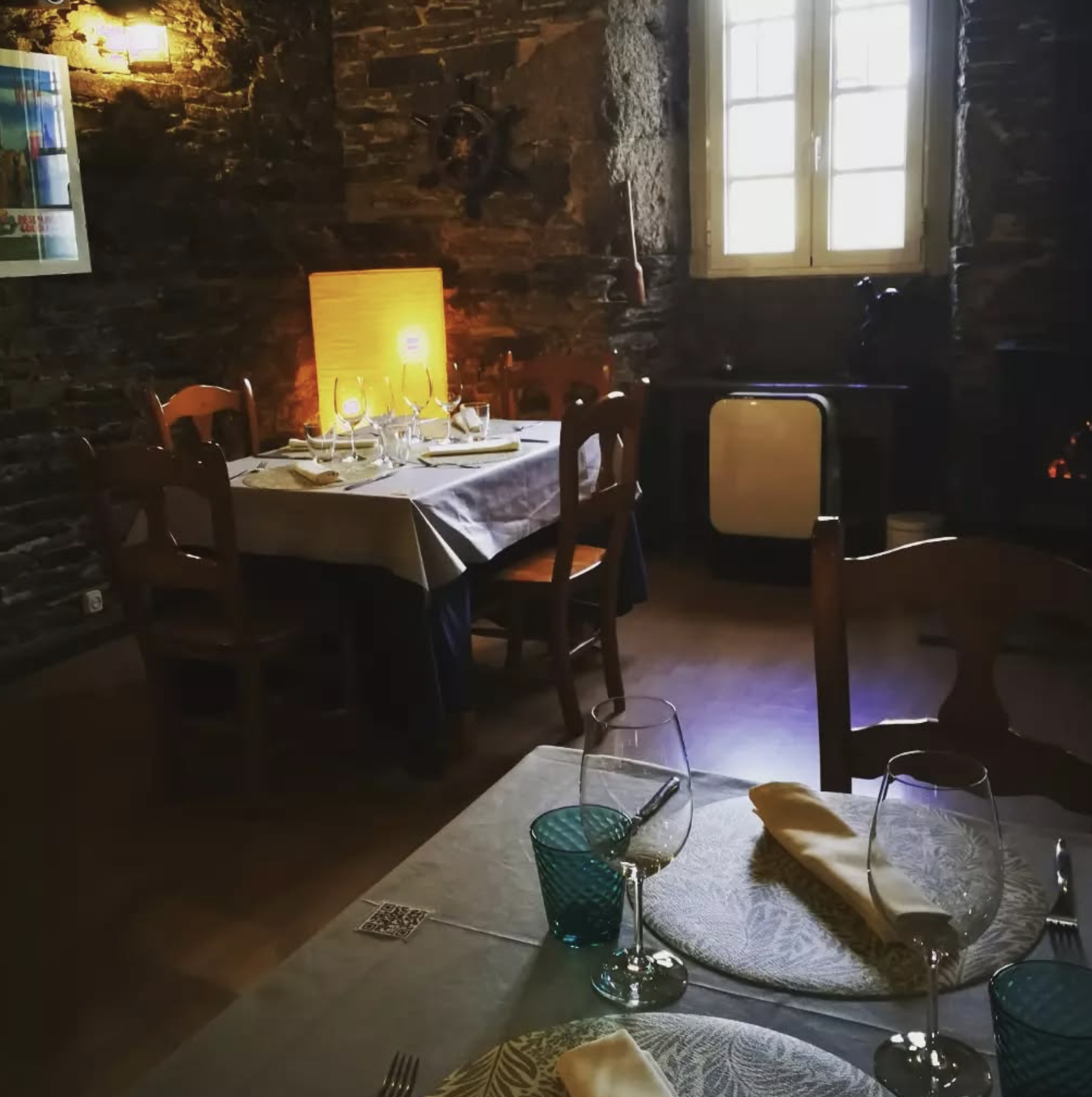 Mesón Colón restaurant in Lugo