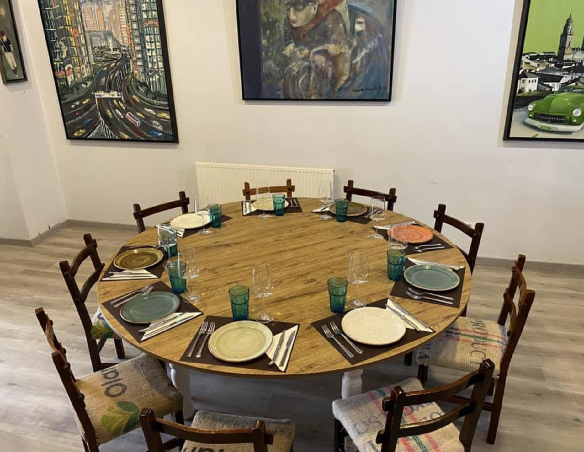 Parrillada Caminito restaurant in Lugo