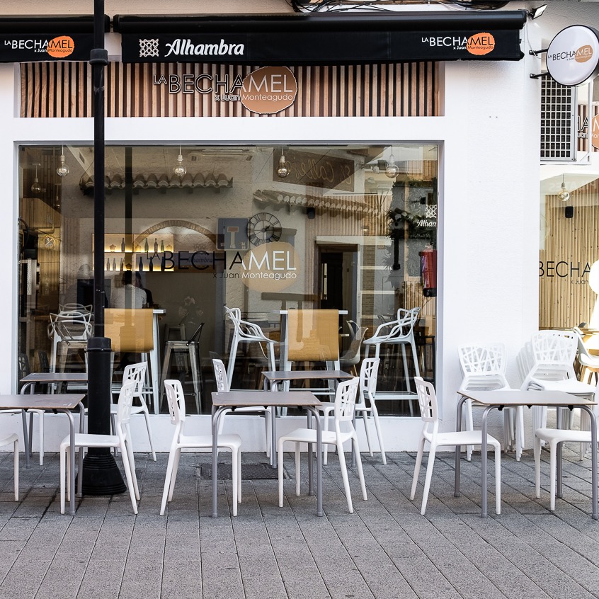 La Bechamel restaurant in Albacete