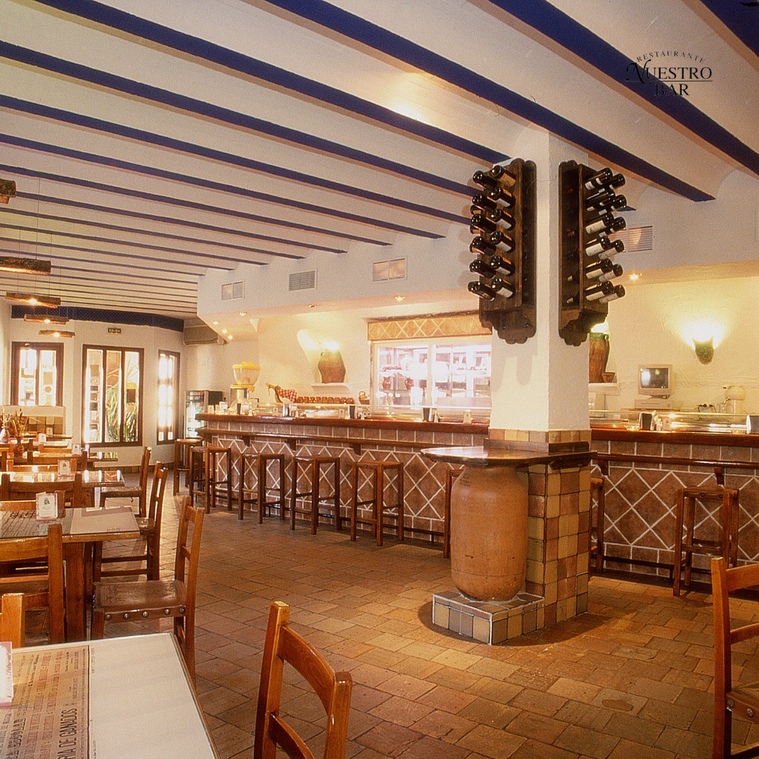 Nuestro Bar restaurant in Albacete