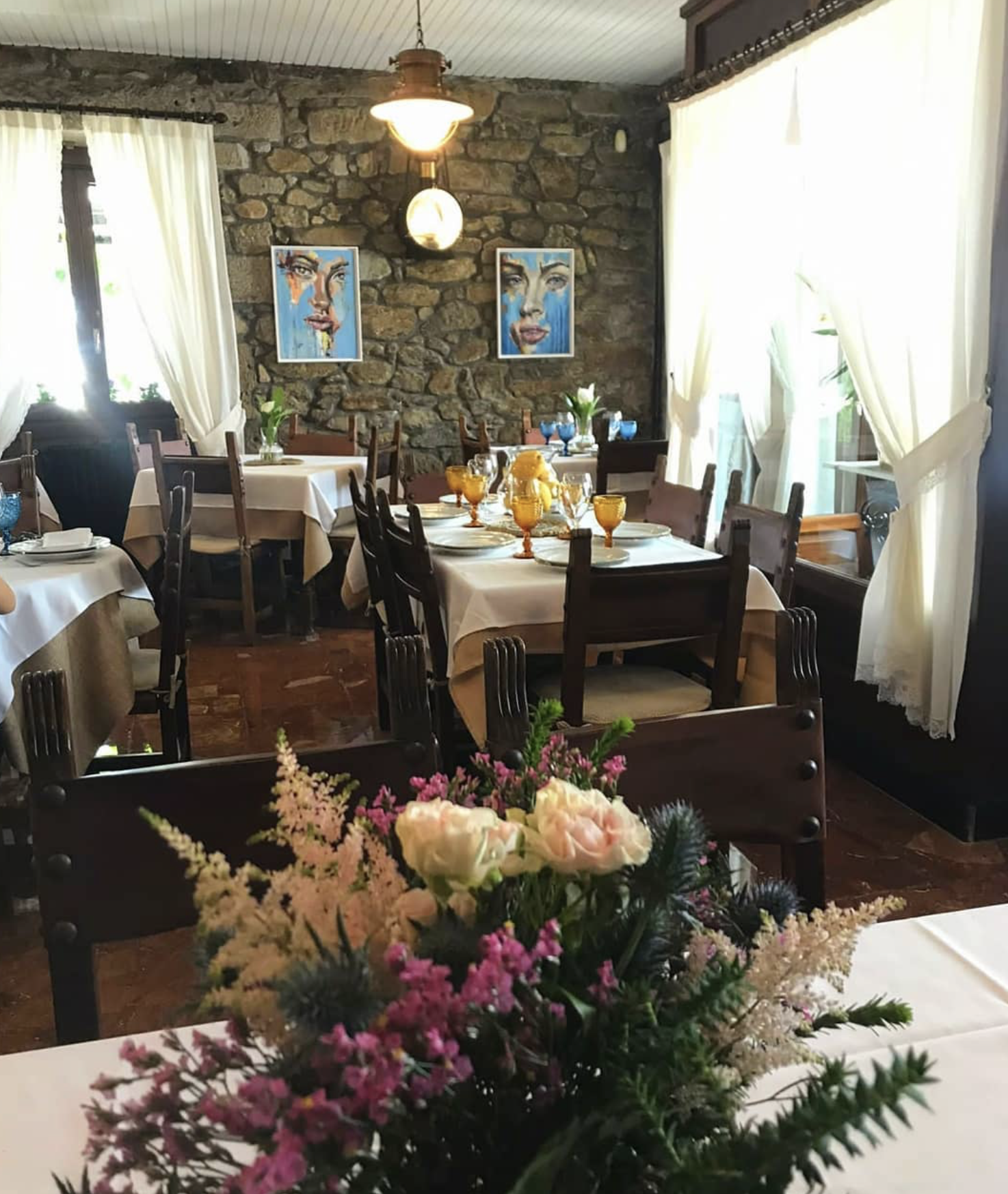 Restaurante A Castelara