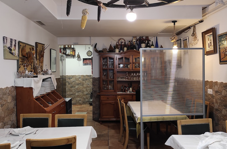 A Estrela Galega, Restaurant in Barcelona