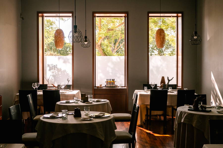 El Sigar restaurant in Badajoz